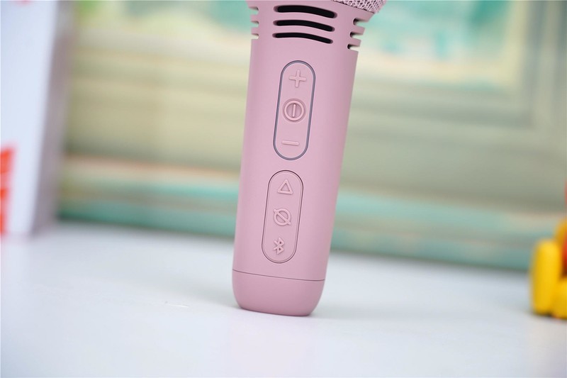 想唱就唱，还要唱得响亮——JBL KMC300无线K歌麦克风分享