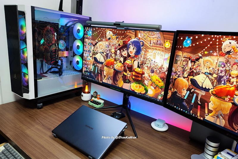 被许多台式机用户遗忘的利器：ORICO镀锌钢板主机电脑支架