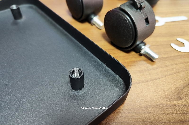 被许多台式机用户遗忘的利器：ORICO镀锌钢板主机电脑支架