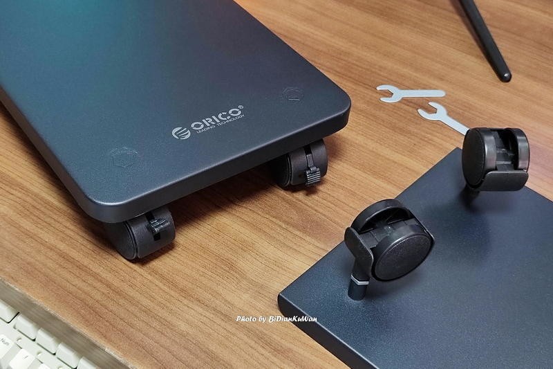 被许多台式机用户遗忘的利器：ORICO镀锌钢板主机电脑支架