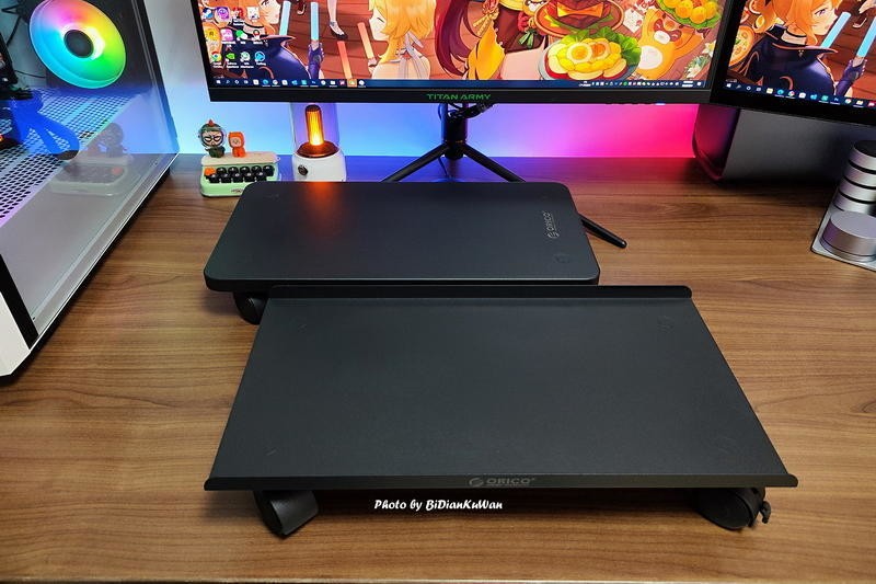 被许多台式机用户遗忘的利器：ORICO镀锌钢板主机电脑支架