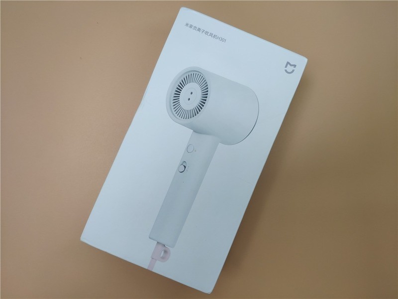 米家负离子吹风机 H301丨炫彩速干，随心塑造理想发型