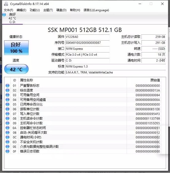 有好配置却还是机械硬盘？趁618入手Nvme体验飞一般的感觉