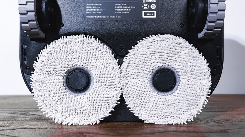 科沃斯地宝X2开箱体验｜全新迭代式升级，方形设计无惧死角