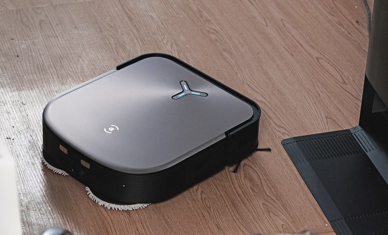 科沃斯地宝X2开箱体验｜全新迭代式升级，方形设计无惧死角