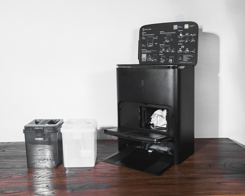 科沃斯地宝X2开箱体验｜全新迭代式升级，方形设计无惧死角