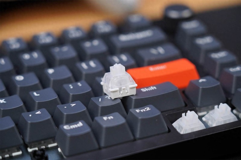 高效能触发，顺滑手感，玩游戏更尽兴--醉鹿A75磁轴键盘分享