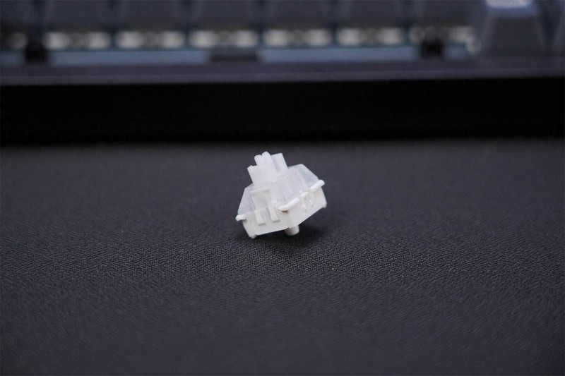 高效能触发，顺滑手感，玩游戏更尽兴--醉鹿A75磁轴键盘分享