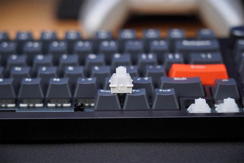 高效能触发，顺滑手感，玩游戏更尽兴--醉鹿A75磁轴键盘分享