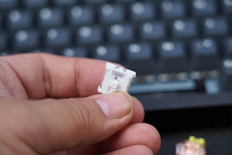 高效能触发，顺滑手感，玩游戏更尽兴--醉鹿A75磁轴键盘分享