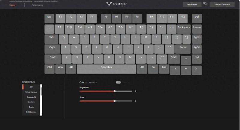 高效能触发，顺滑手感，玩游戏更尽兴--醉鹿A75磁轴键盘分享