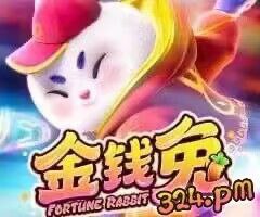 PG系列金钱兔游戏经典再现爆发技巧