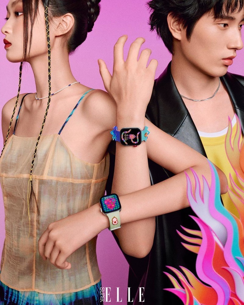 解锁“粉色好运”，华为WATCH FIT 3和陈粉丸邀你“怎么fit怎么来”