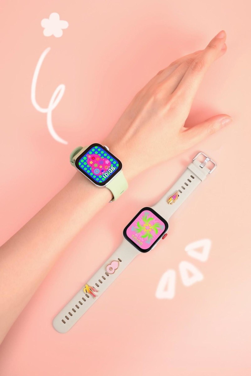 解锁“粉色好运”，华为WATCH FIT 3和陈粉丸邀你“怎么fit怎么来”