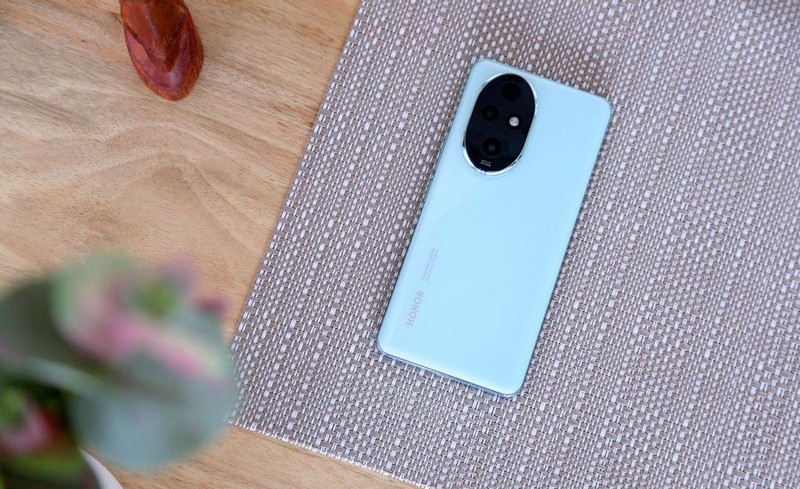 用了两个月了，先来个荣耀200 Pro图赏