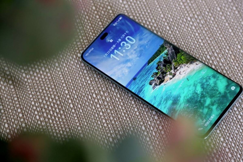 用了两个月了，先来个荣耀200 Pro图赏