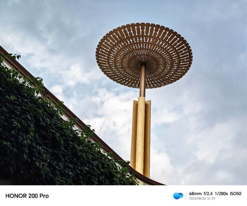 用了两个月了，先来个荣耀200 Pro图赏