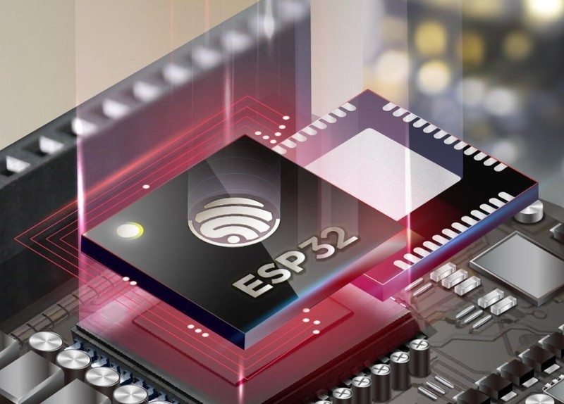 乐鑫ESP32无线WiFi芯片模组，低功耗高性能方案应用