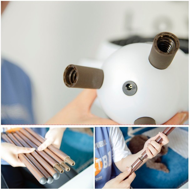 跟夏季的炎热说拜拜，舒乐氏空气循环扇体验有感