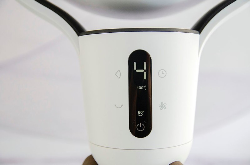 跟夏季的炎热说拜拜，舒乐氏空气循环扇体验有感