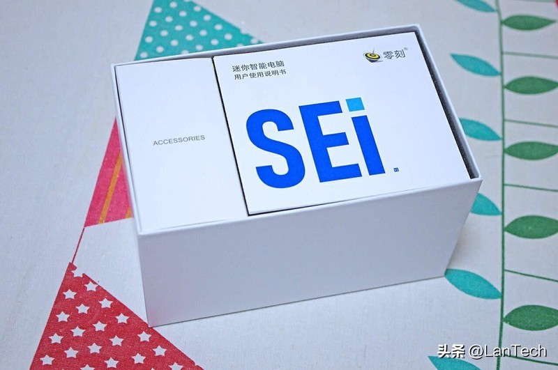 办公好帮手，娱乐有一手：零刻 SEi12 Pro 高性能迷你主机体验