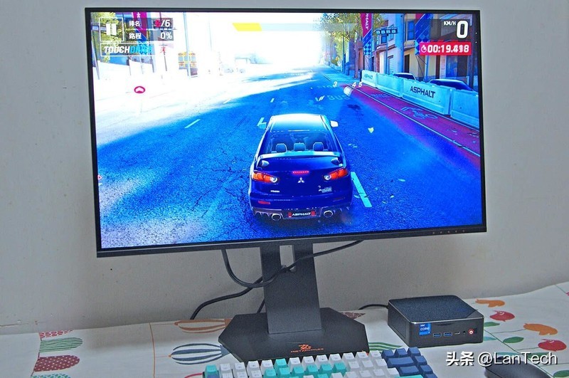 办公好帮手，娱乐有一手：零刻 SEi12 Pro 高性能迷你主机体验