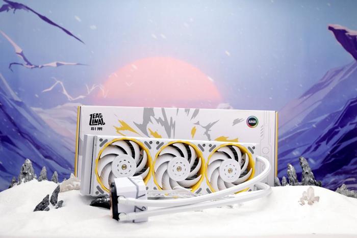 夏天随便玩也不会热，炽果宙斯XT360一体式水冷散热器评测