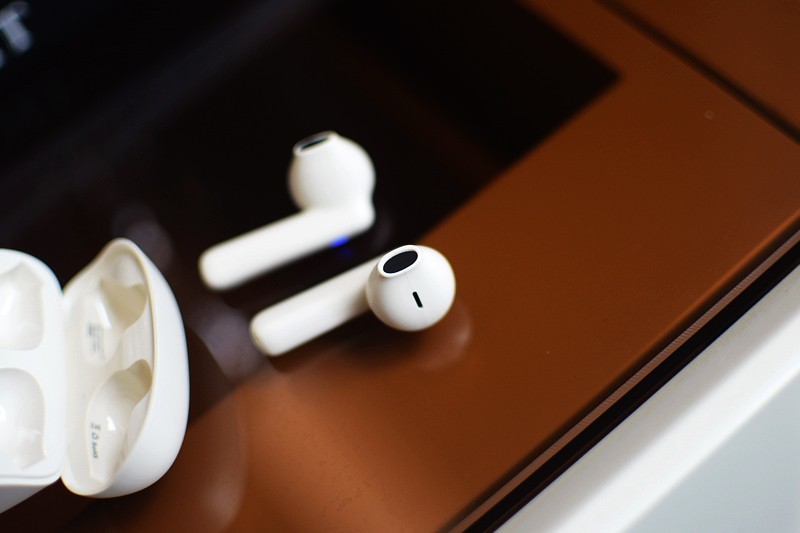 0.06S的超低延时 蓝牙5.4耳机 BarbetSound Buds T60