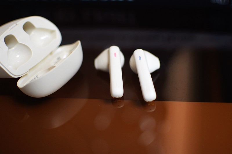 0.06S的超低延时 蓝牙5.4耳机 BarbetSound Buds T60