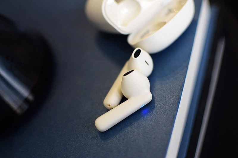 超低延时 10mm动圈单元 BarbetSound Buds T60半入耳机