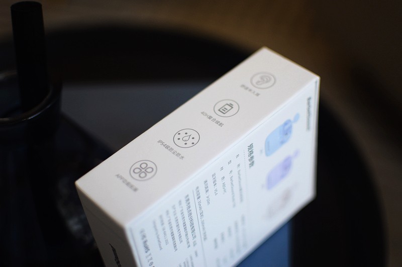 超低延时 10mm动圈单元 BarbetSound Buds T60半入耳机