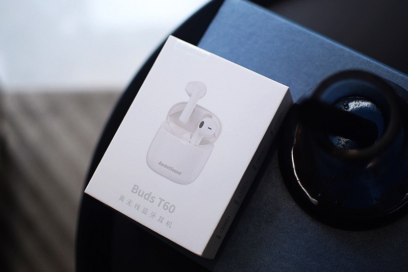 超低延时 10mm动圈单元 BarbetSound Buds T60半入耳机