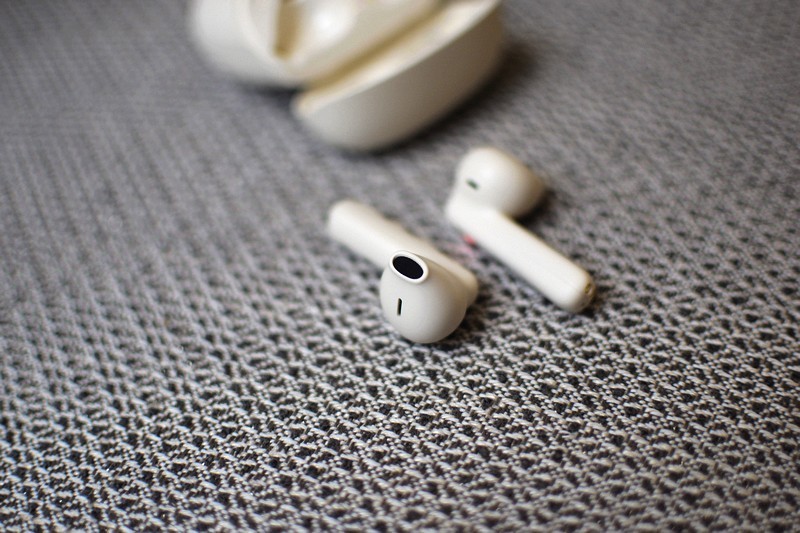 超低延时 10mm动圈单元 BarbetSound Buds T60半入耳机