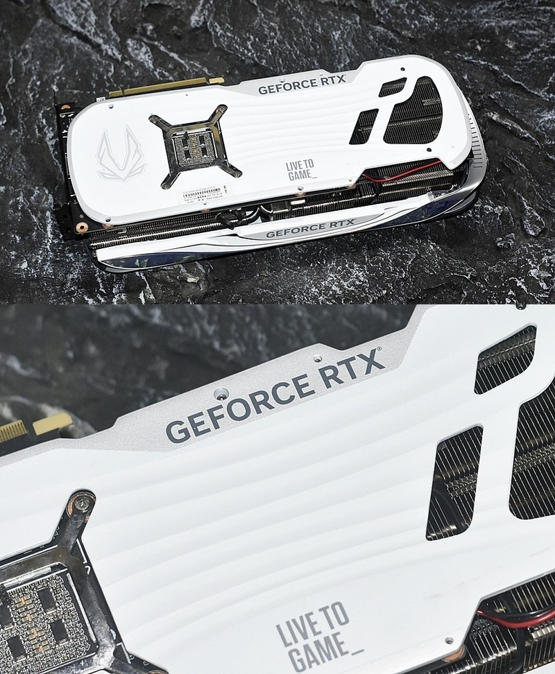 从未如此雅致 索泰RTX4090 AMP EXTREME AIRO月白 实测分享