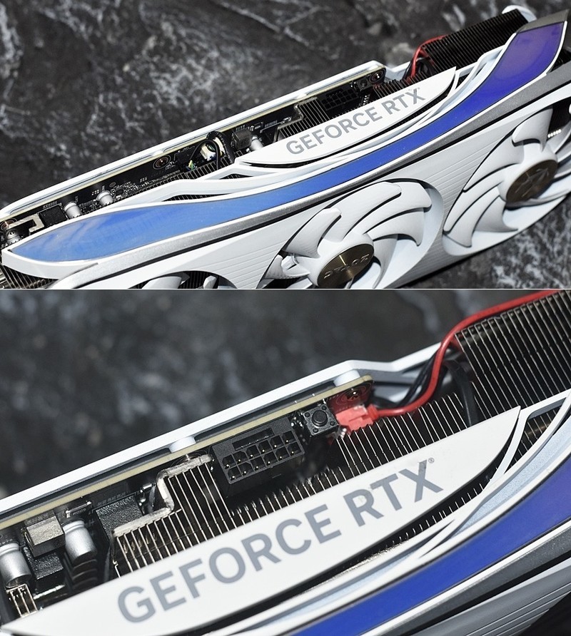 从未如此雅致 索泰RTX4090 AMP EXTREME AIRO月白 实测分享