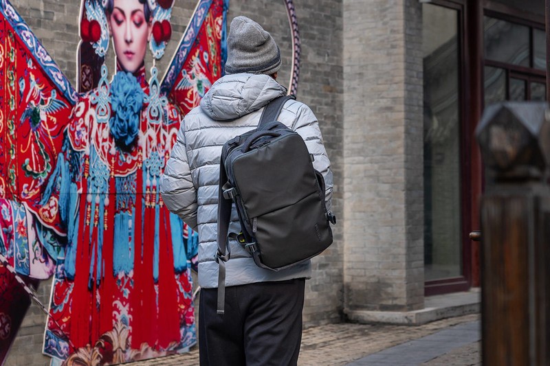 纠结许久最终下手，INCASE EO Travel Backpack：这个背包太能装了