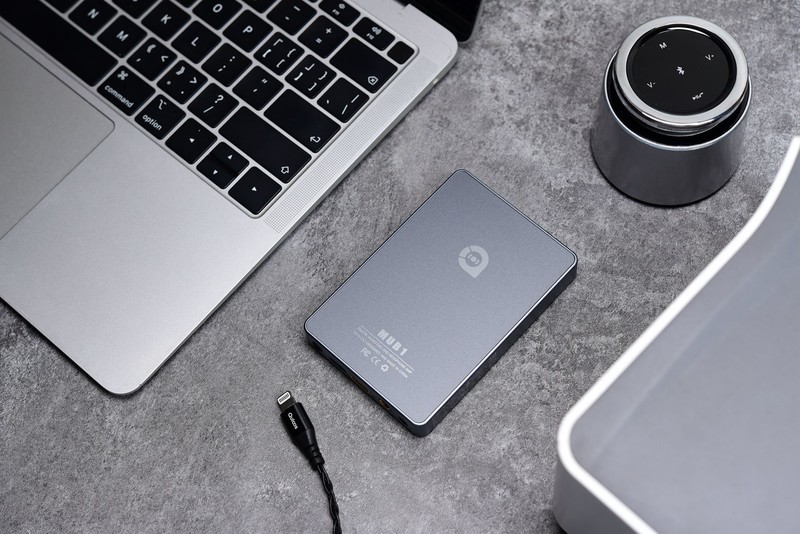 时常卖断货的蓝牙便携解码耳放打脸耳放无用论？乾龙盛MUB1上手