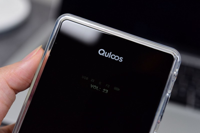 时常卖断货的蓝牙便携解码耳放打脸耳放无用论？乾龙盛MUB1上手