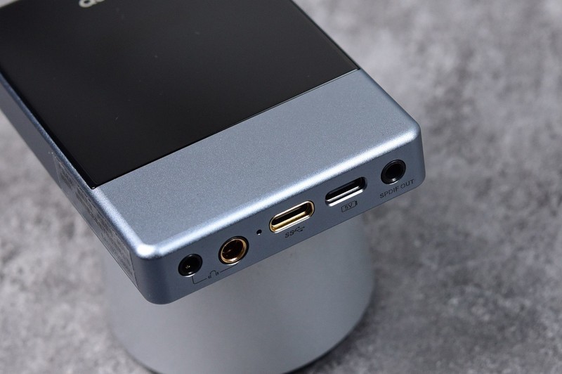 时常卖断货的蓝牙便携解码耳放打脸耳放无用论？乾龙盛MUB1上手