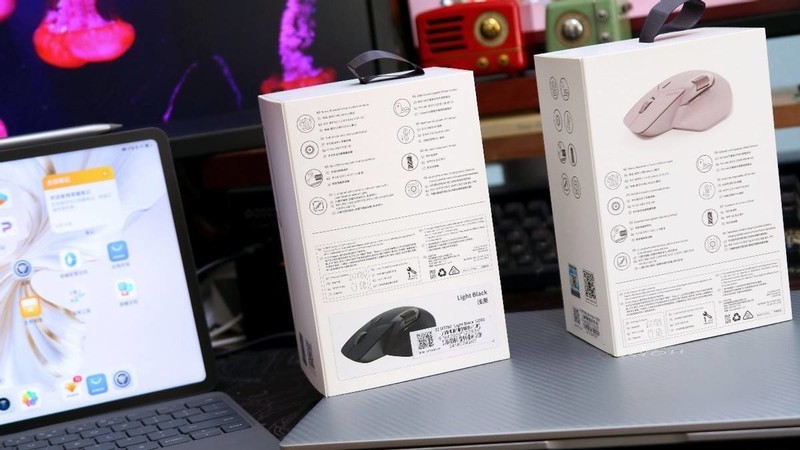 除了罗技，办公鼠标还有什么选择？