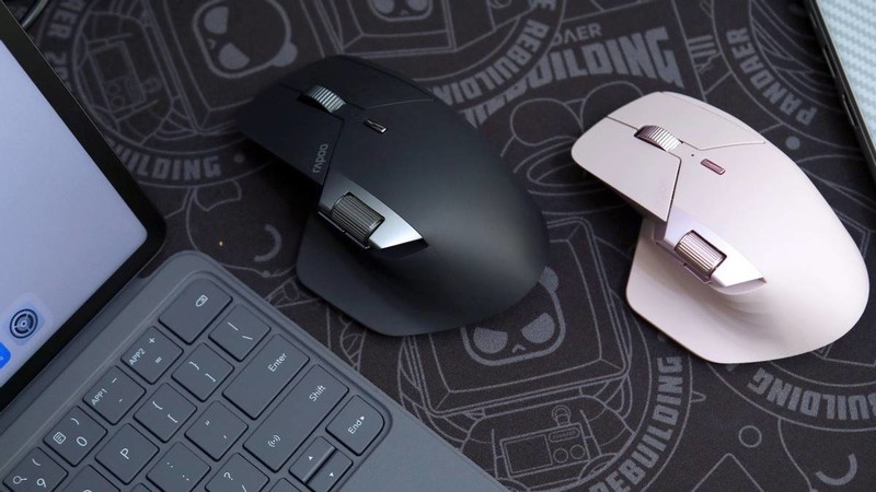 除了罗技，办公鼠标还有什么选择？