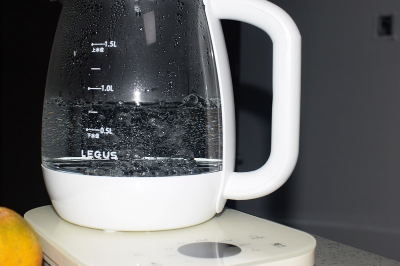 LEGUS石墨烯养生壶：科技赋能，知性养生新选择