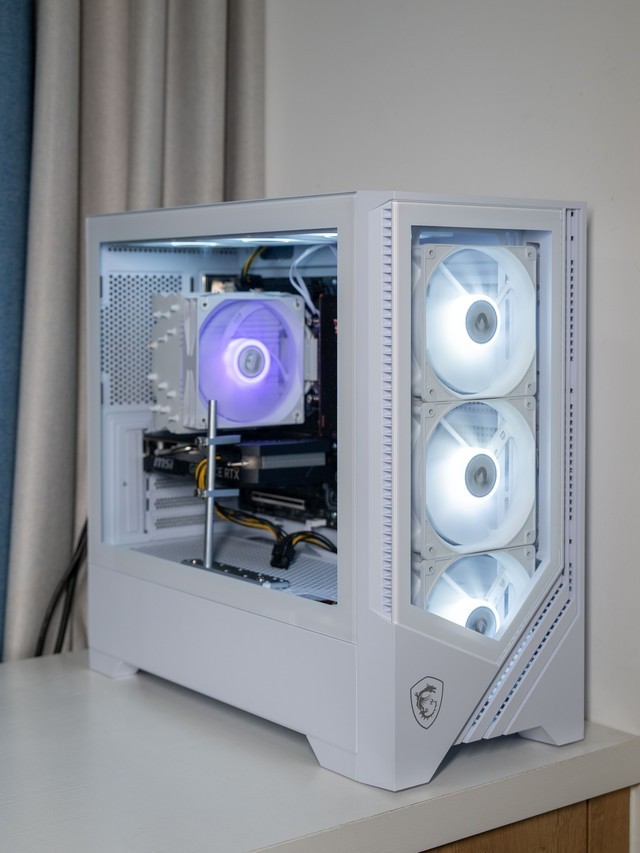 到手就能轻松畅玩，微星AEGIS宙斯盾S主机体验分享