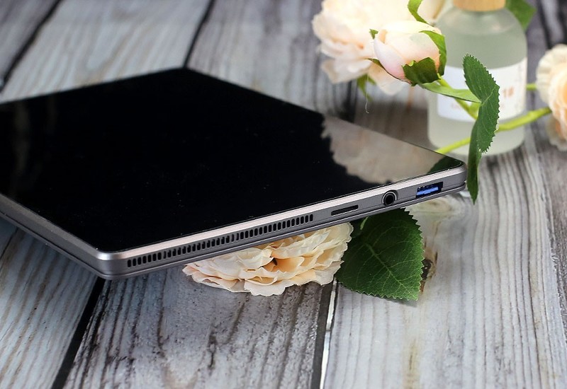 便携设计造型精致，酷比魔方iWORK GT二合一平板开箱篇