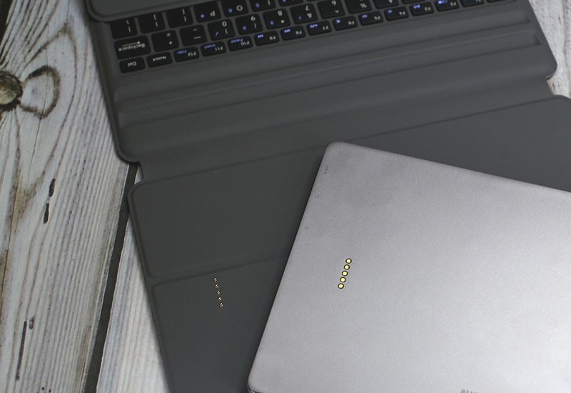 便携设计造型精致，酷比魔方iWORK GT二合一平板开箱篇