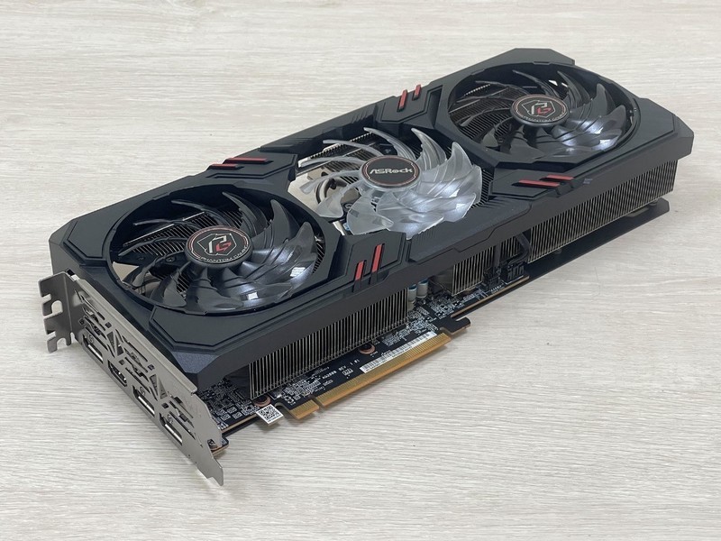 打游戏真舒服，1080P高帧畅玩，华擎6650XT 8GO小测