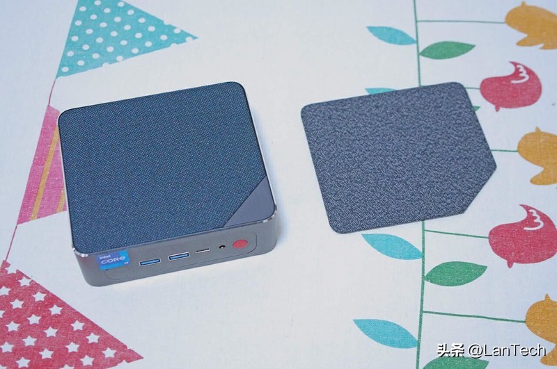 办公好帮手，娱乐有一手：零刻 SEi12 Pro 高性能迷你主机体验