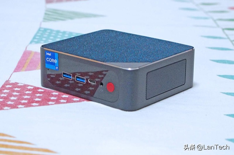 办公好帮手，娱乐有一手：零刻 SEi12 Pro 高性能迷你主机体验
