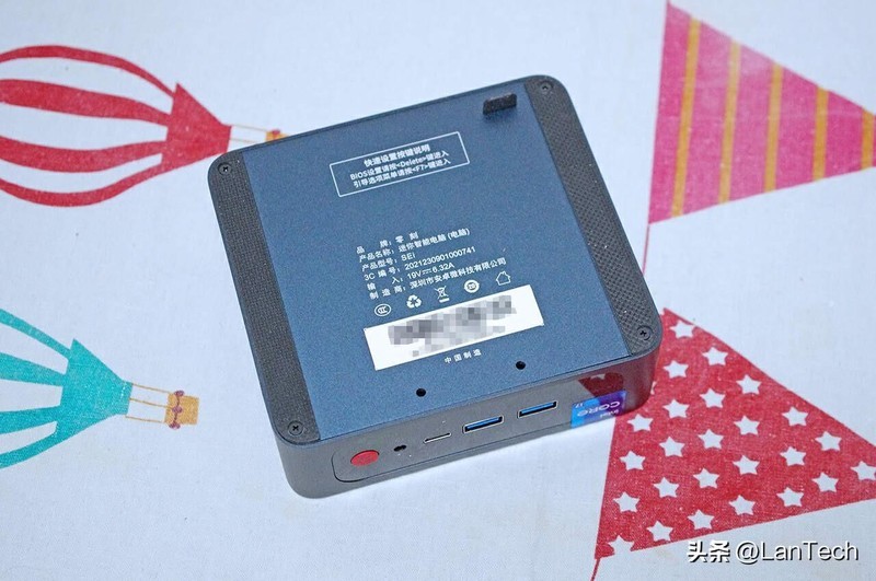 办公好帮手，娱乐有一手：零刻 SEi12 Pro 高性能迷你主机体验