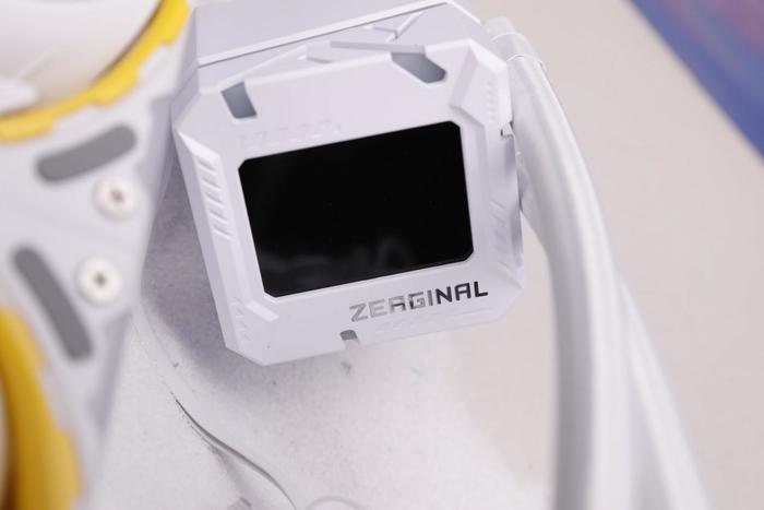 夏天随便玩也不会热，炽果宙斯XT360一体式水冷散热器评测